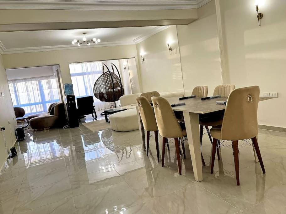 Apartment 3br Nile View Zamalek Island Abu El Feda Luxury *