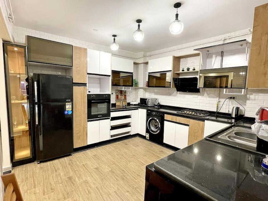 3br Nile View Zamalek Island Abu El Feda Luxury Apartment Cairo